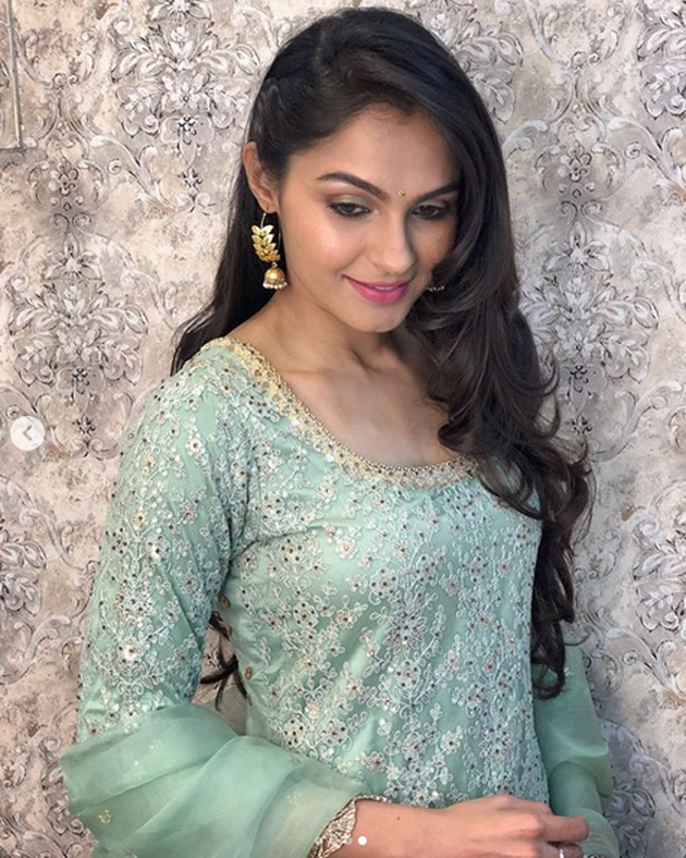 Andrea Instagram Pics